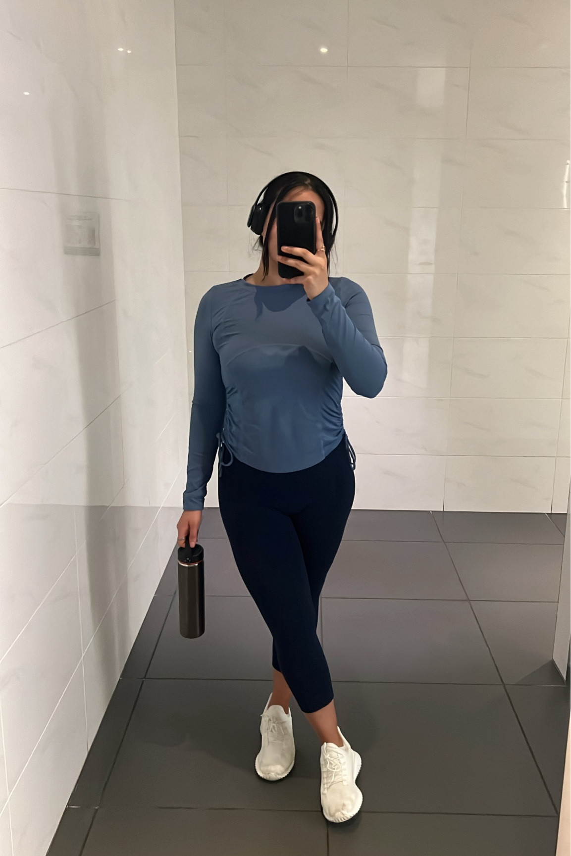 Hit refresh on your workout wardrobe with these must-have pieces! 🏋️‍♀️ Feeling the blues never looked so good, don't you think? Tap to shop this look and elevate your gym sessions. Your fitness journey deserves this kind of luxury - swipe these Lululemon leggings to experience unparalleled comfort and style. Paired with an affordable yet chic Amazon top that offers breathability and movement, you're set for success. These trainers? A hidden gem from Amazon with the cushioning you need and the style you love. And let's not forget the Beats headphones to keep you in the zone. Ready, set, sweat in style!

#LTKmidsize #LTKstyletip #LTKfitness