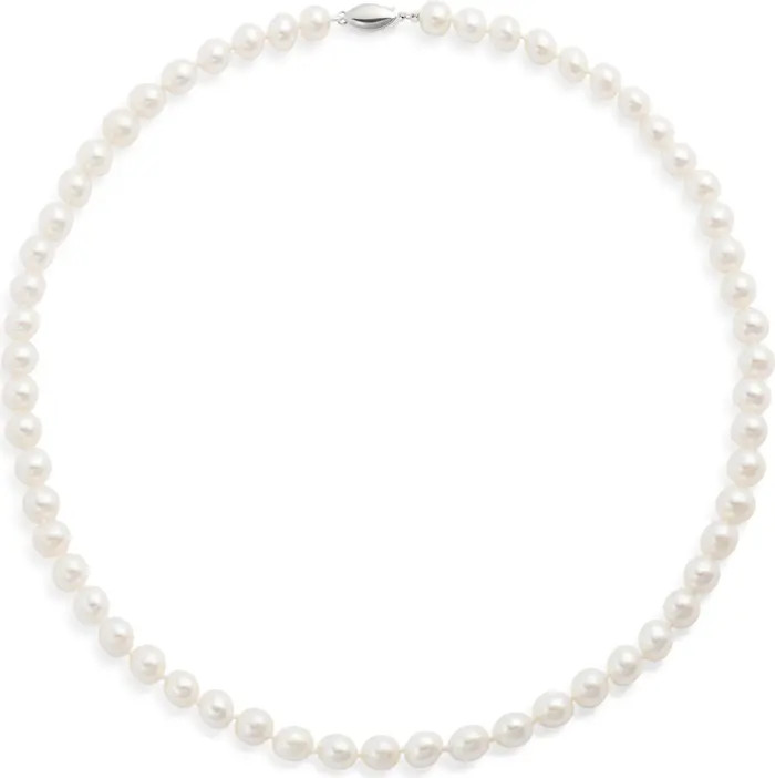 Freshwater Pearl Necklace | Nordstrom