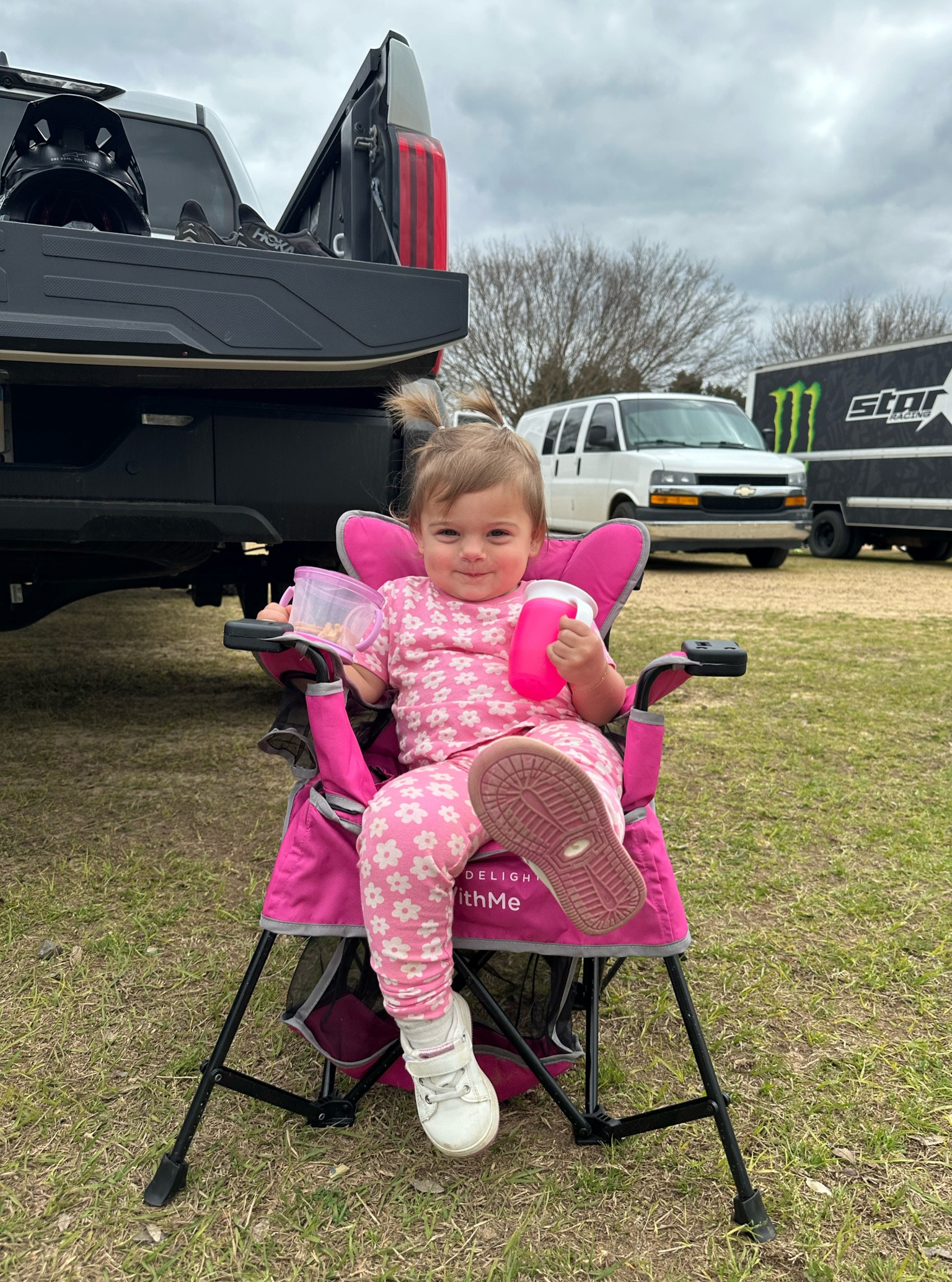 Track day toddler chair 🩷

Toddler must haves | must haves for toddler | baby delight go with me venture deluxe portable chair | baby delight chair | lawn chair for toddler | fold out chair for toddler | toddler snack cup | toddler cup | cups for toddlers | old navy toddler outfit | baby clothes pink | pink baby clothes | flower outfit for toddler | baby shower gifts | must haves for baby | baby girl outdoor chair | outdoor chair with snack tray | camping chair for toddler | 

#LTKbaby #LTKkids #LTKtravel