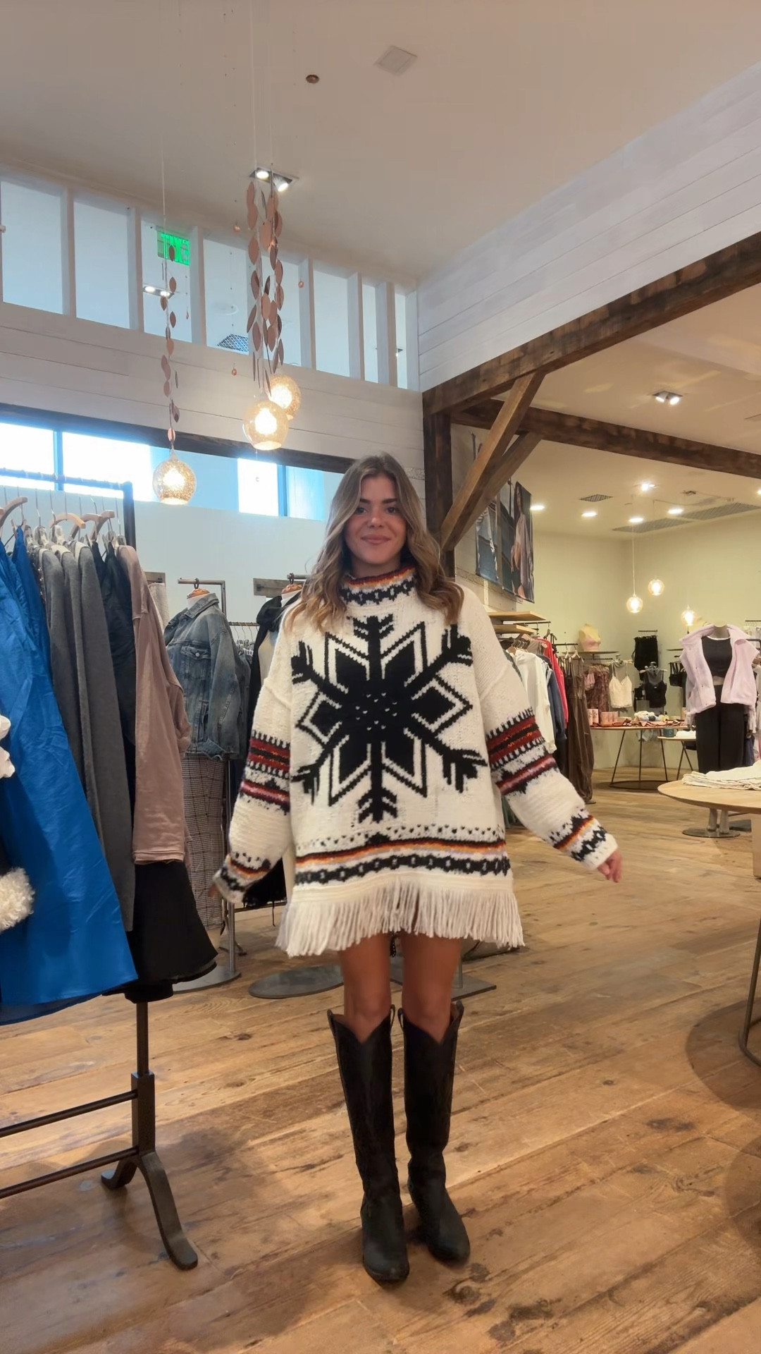 wearing a small!! 

#LTKStyleTip #LTKSeasonal #LTKHoliday