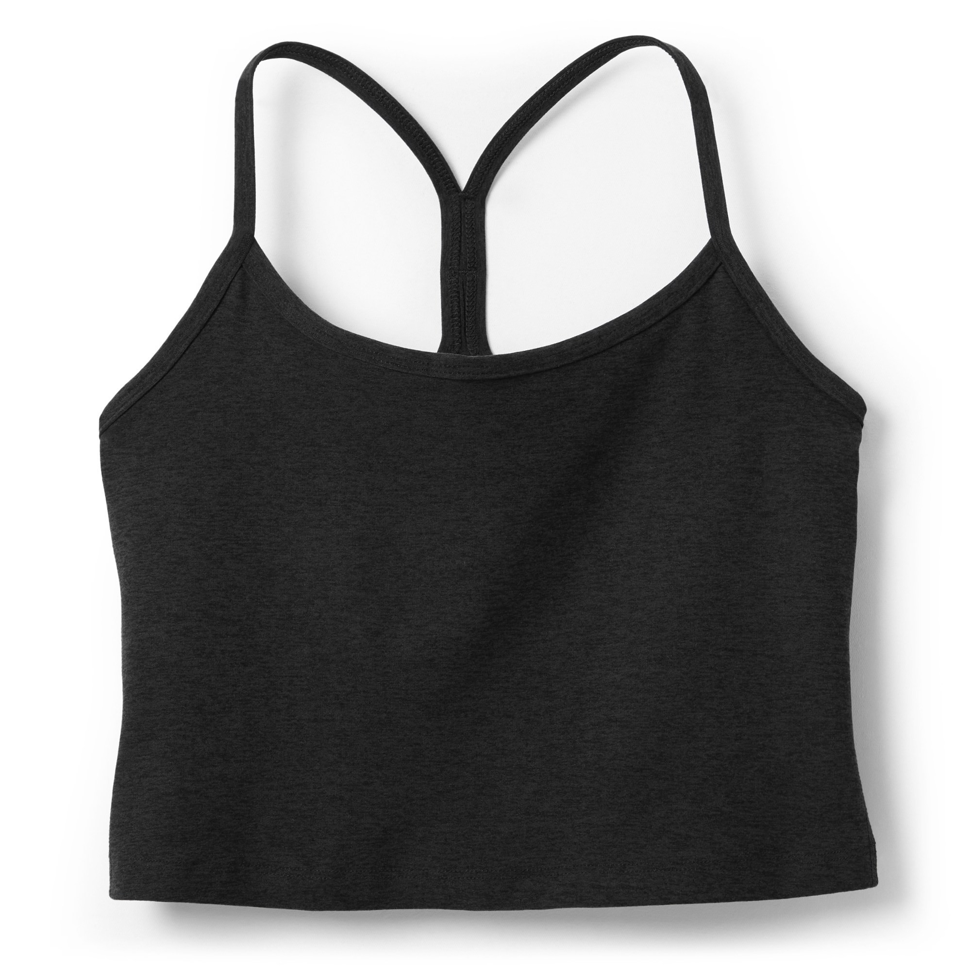 Beyond Yoga Women's Spacedye Slim Racerback Cropped Tank Top Black S | REI