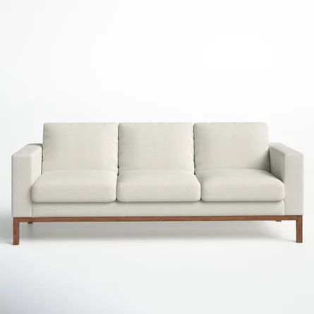 Clayton 83.47" Square Arm Sofa | Joss & Main | Wayfair North America