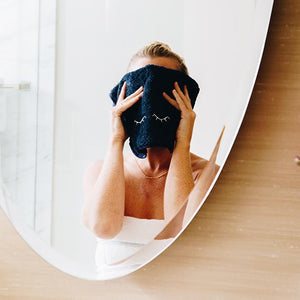 Makeup Towels (pair) | Weezie Towels