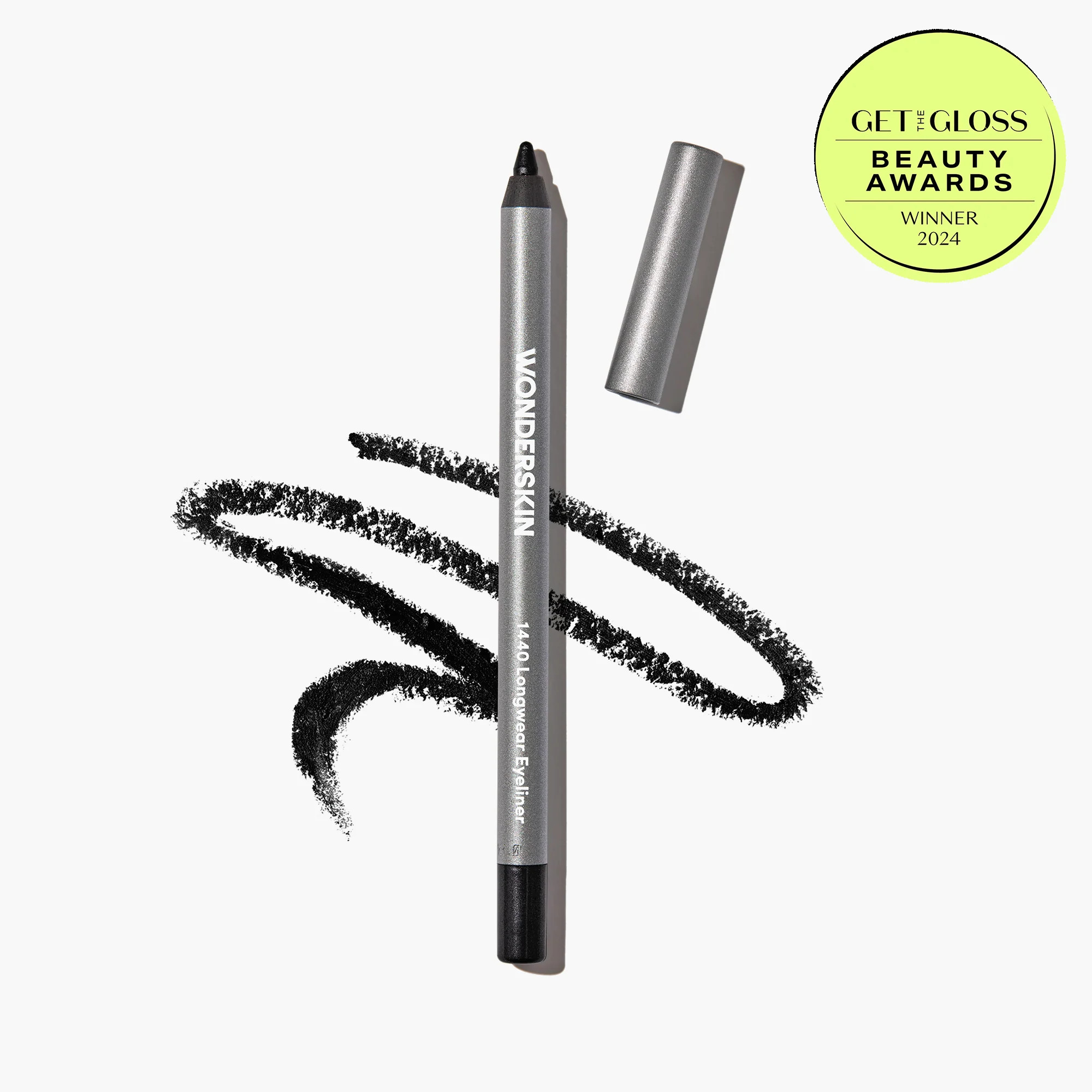 1440 Longwear Eyeliner | Wonderskin