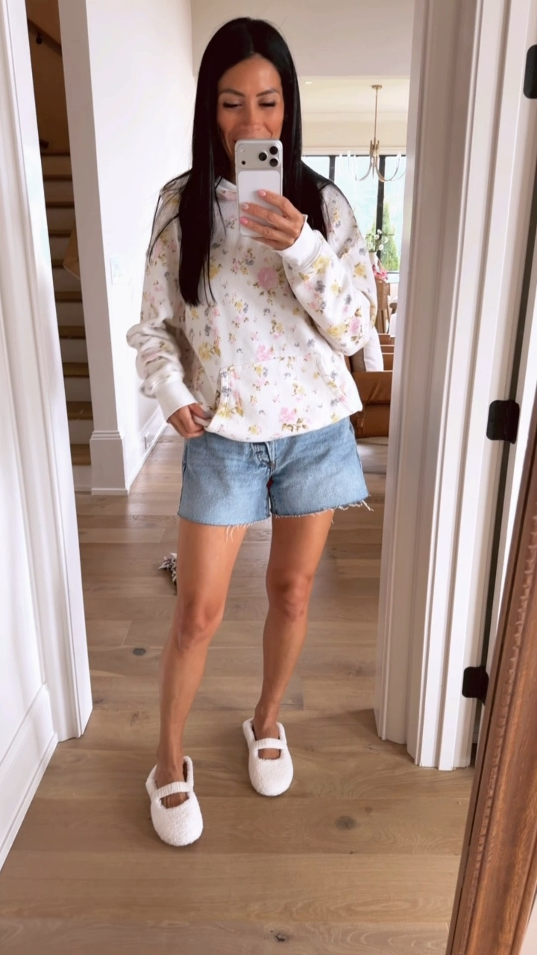 Loving these jeans shorts! They are comfy, relaxed and so easy to wear! I wear size 2 and they come in other washes :)


#LTKgrwm #LTKmomlife #LTKootd