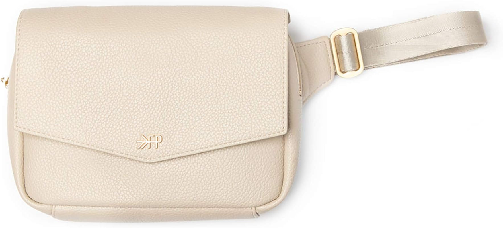 Freshly Picked Classic Park Pack, Fashion Waist Fanny Bag, Mom Hip Bag, Birch | Amazon (US)