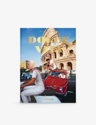 Dolce Vita coffee table book | Selfridges