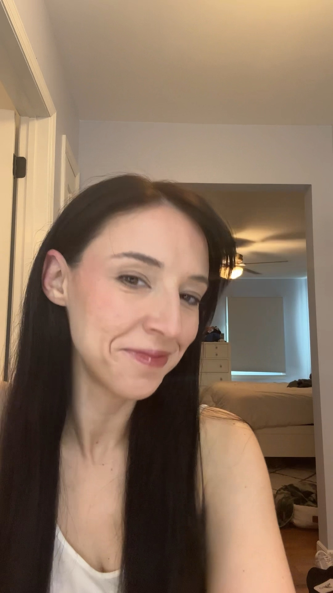 💄✨ Hair, makeup, and midweek glam. Happy Wednesday! #GRWM #WorkReady #WednesdayVibes #Viral #MakeupRoutine

#LTKSeasonal #LTKStyleTip #LTKBeauty