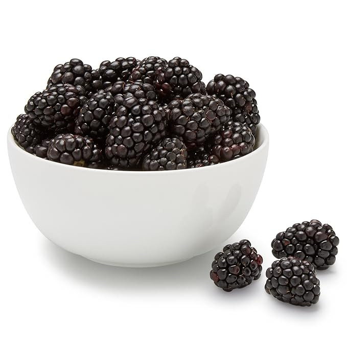 Organic Blackberries, 6 oz | Amazon (US)