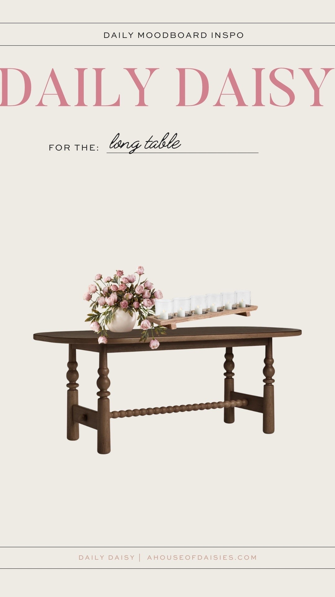Dining table

#LTKmomlife #LTKHome #LTKootd