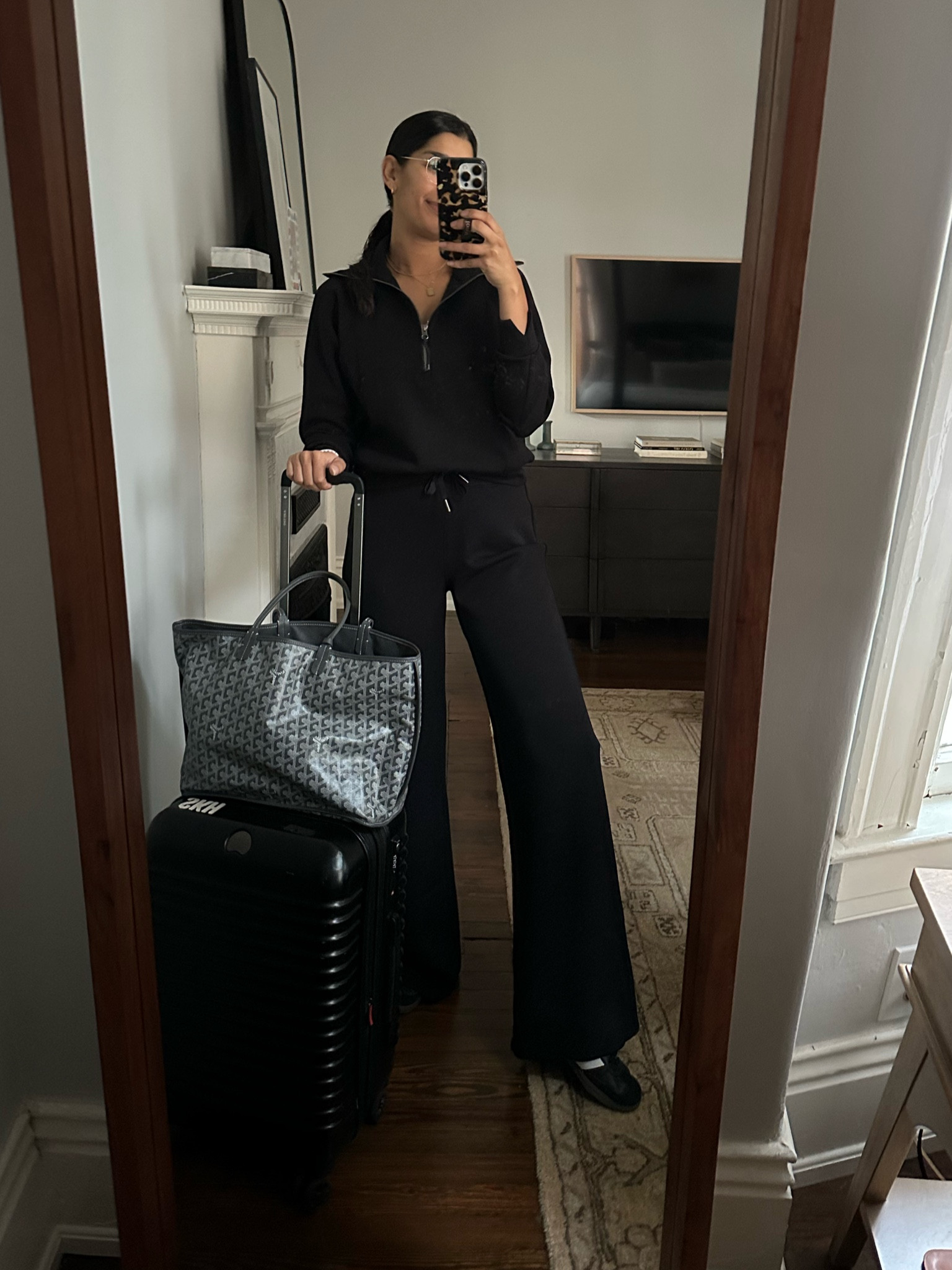 Best travel outfit - top XS and bottoms small Tall 

#LTKSaleAlert #LTKActive #LTKSeasonal