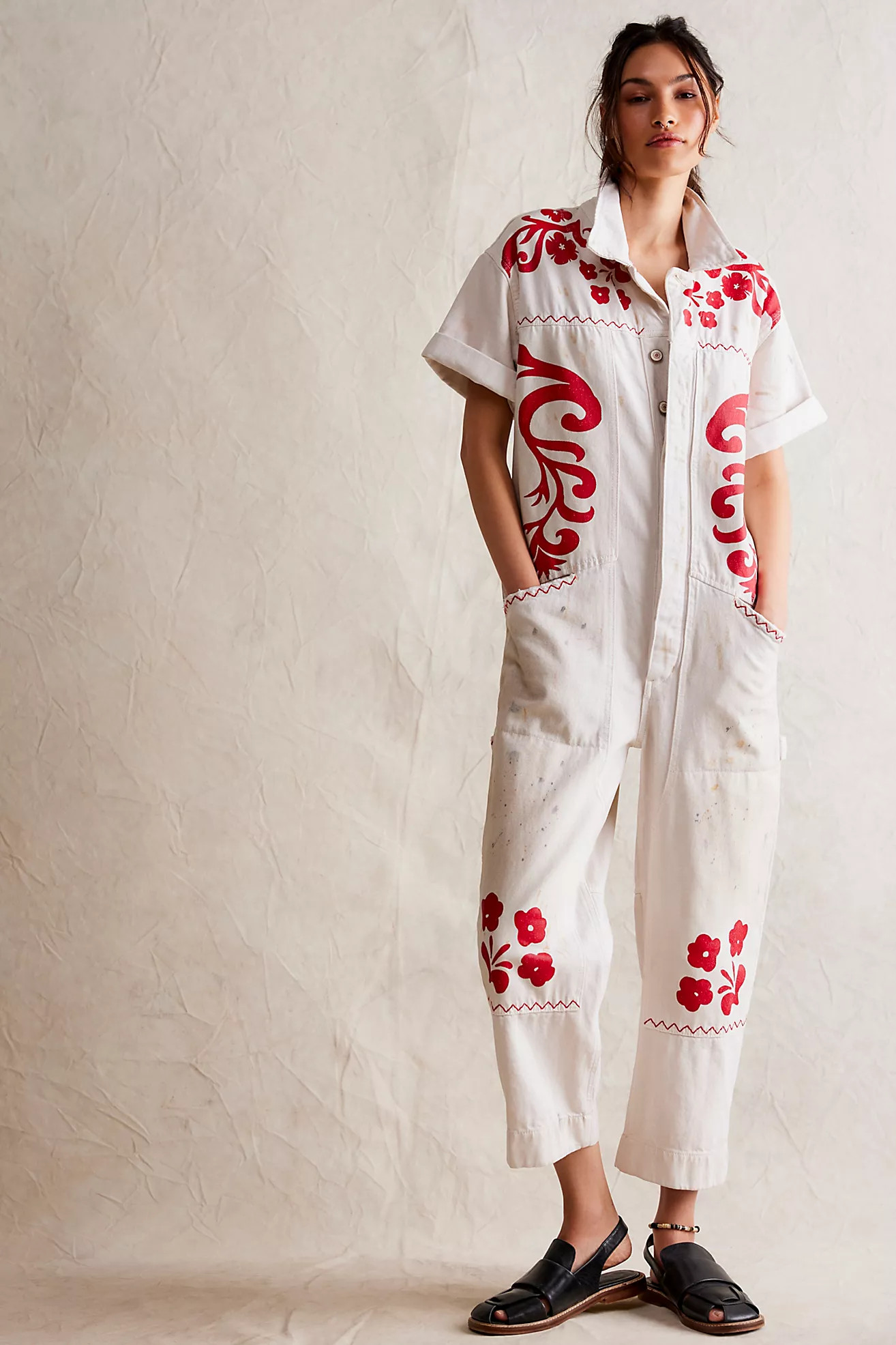 We The Free Glory Days Jumpsuit | Free People (Global - UK&FR Excluded)