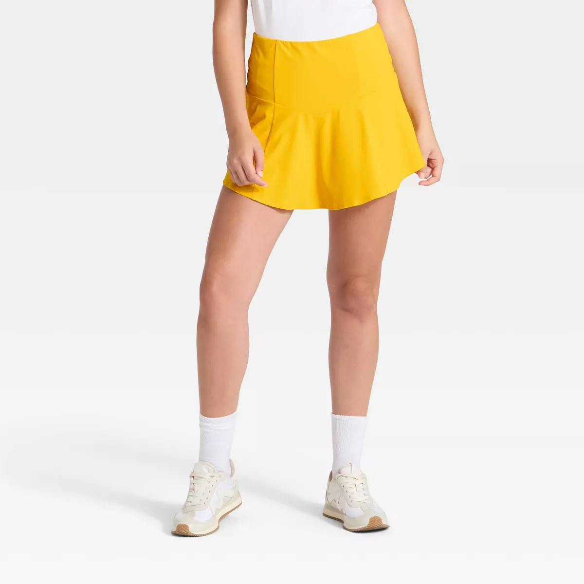 Women's Game Day Drop Waist Skort - JoyLab™ Crimson 4X | Target