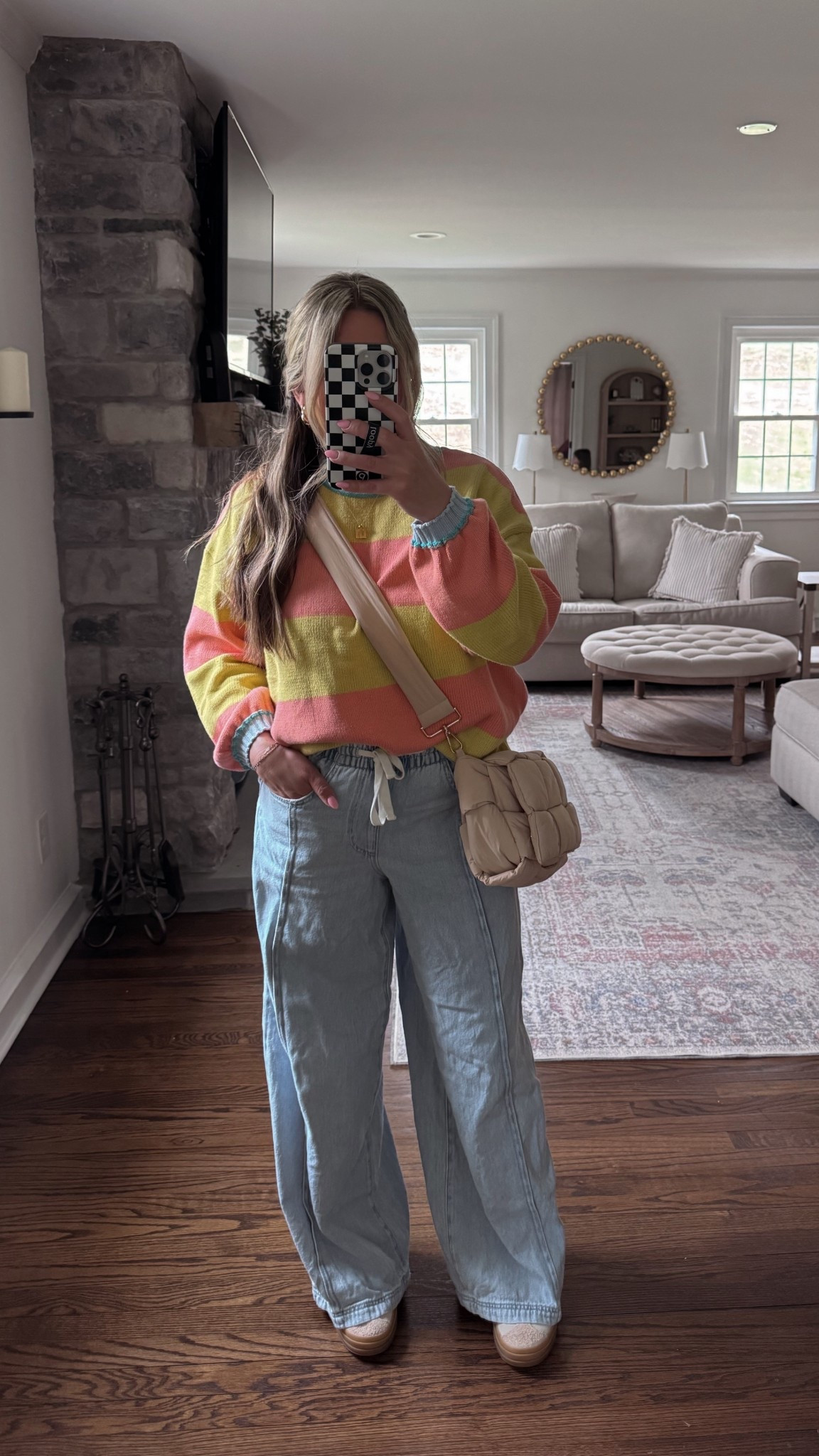 Spring outfit inspo! 
Spring ootd! 


#LTKootd #LTKSeasonal #LTKmomlife