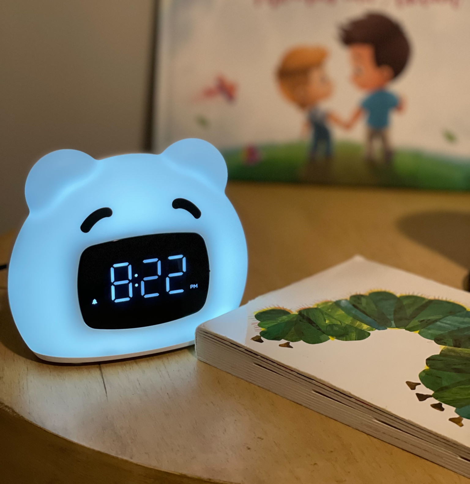 We love our OK to wake clock!! 🕰 

#LTKhome #LTKkids #LTKfamily