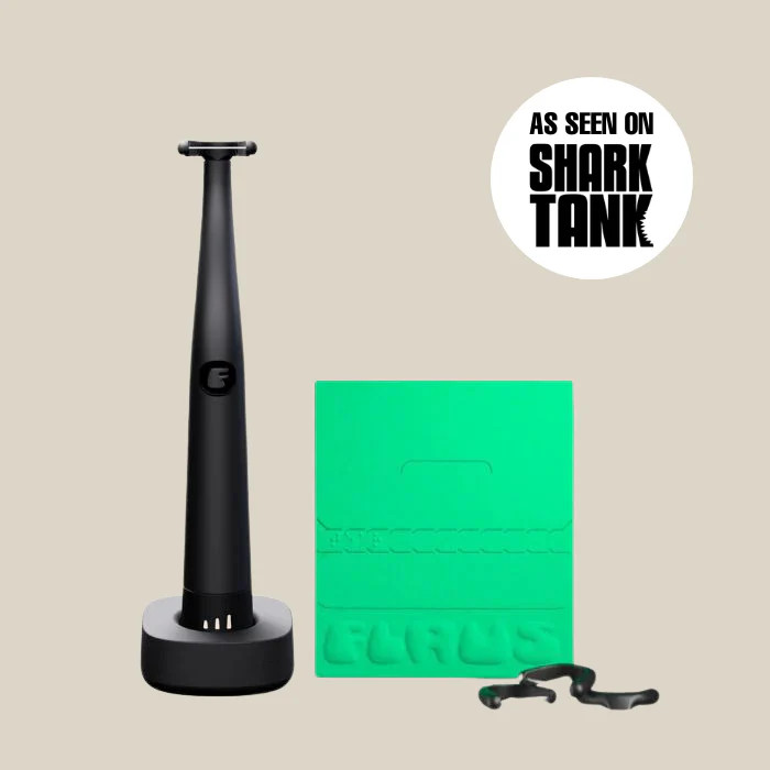 Electric Flosser Starter Kit | Flaus