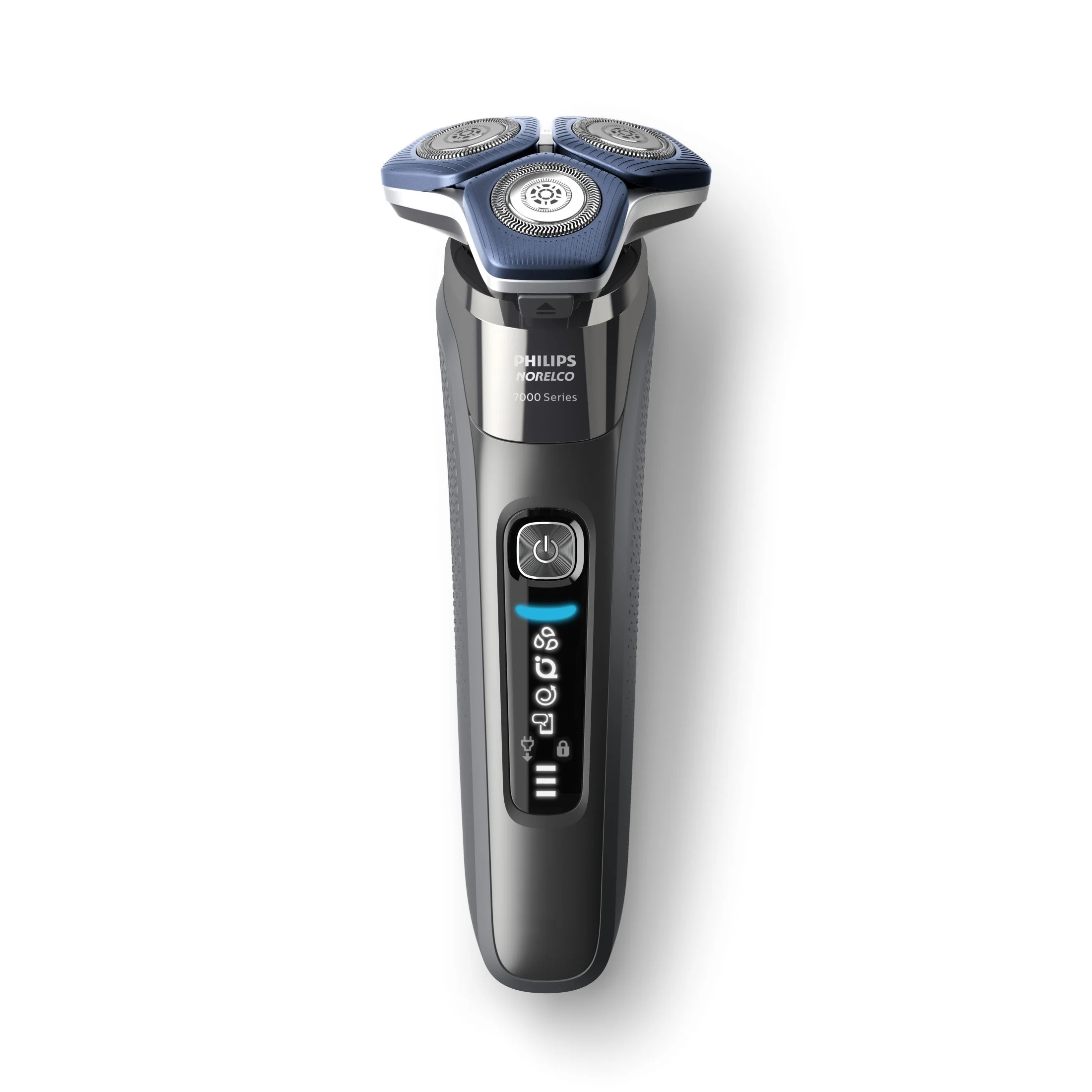 Philips Norelco Shaver 7200, Rechargeable Wet & Dry Electric Shaver with Senseiq Technology and P... | Walmart (US)