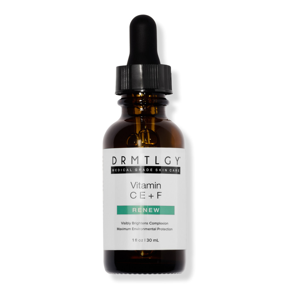 DRMTLGY Vitamin CE + F Daily Antioxidant Protection Serum | Ulta