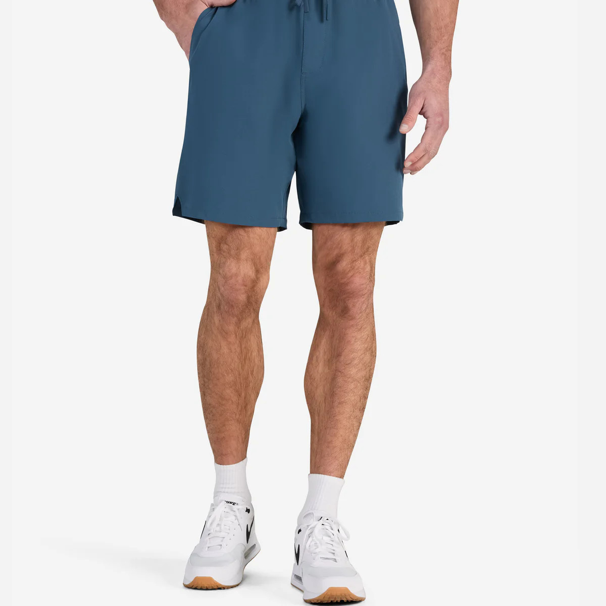 Active Short - Navy | Bad Birdie