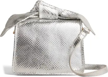 Nyati Mini Knot Bow Crossbody Bag | Nordstrom