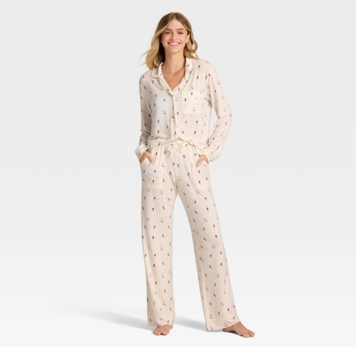 Cutest winter pajamas! 

#LTKFindsUnder50 #LTKHoliday #LTKdayinmylife