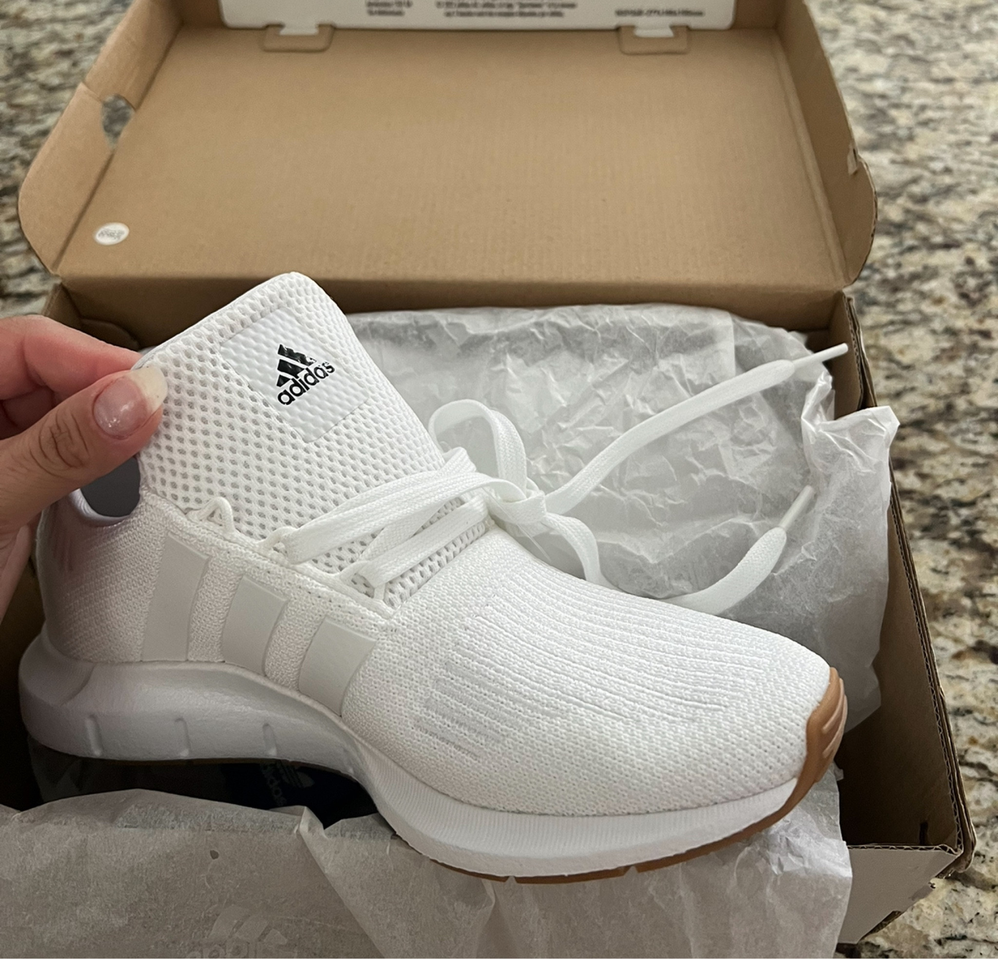 The best shoes for a gym day, they are so comfortable and go with every outfit  

#LTKGiftGuide #LTKstyletip #LTKfitness