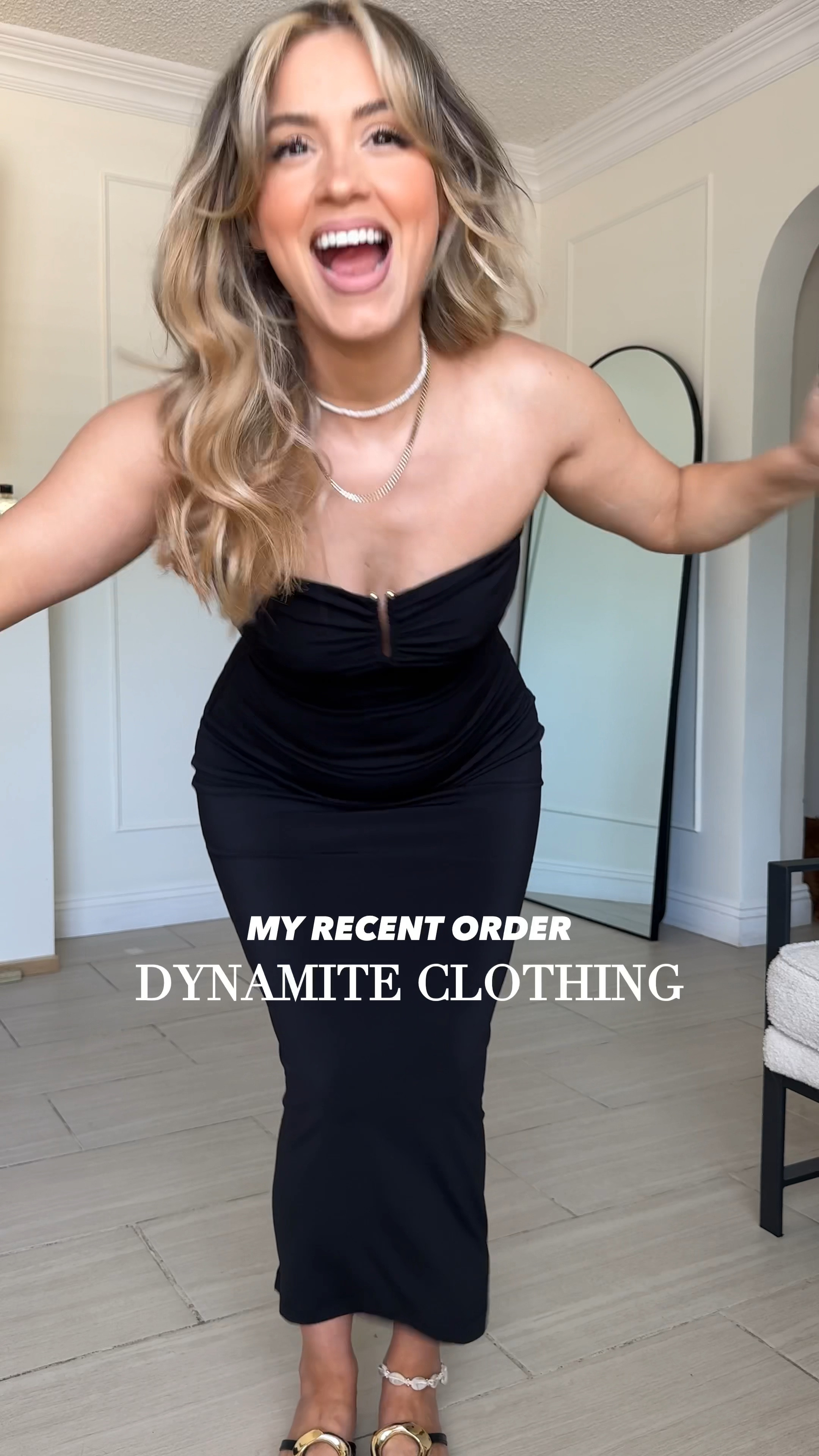 Every. Single. Look. 👏🏼👌🤩 USE CODE LOLA15 @dynamiteclothing #DynamiteStyle #ad

Sizing:
✔️ Small in all dresses/romper/tops
✔️ Slim button ankle pants size 4
✔️ Kendall Side Zip Slim Pants size 6
✔️ Heidi Wide Leg Jeans size 27

#LTKFindsUnder100 #LTKWorkwear #LTKU