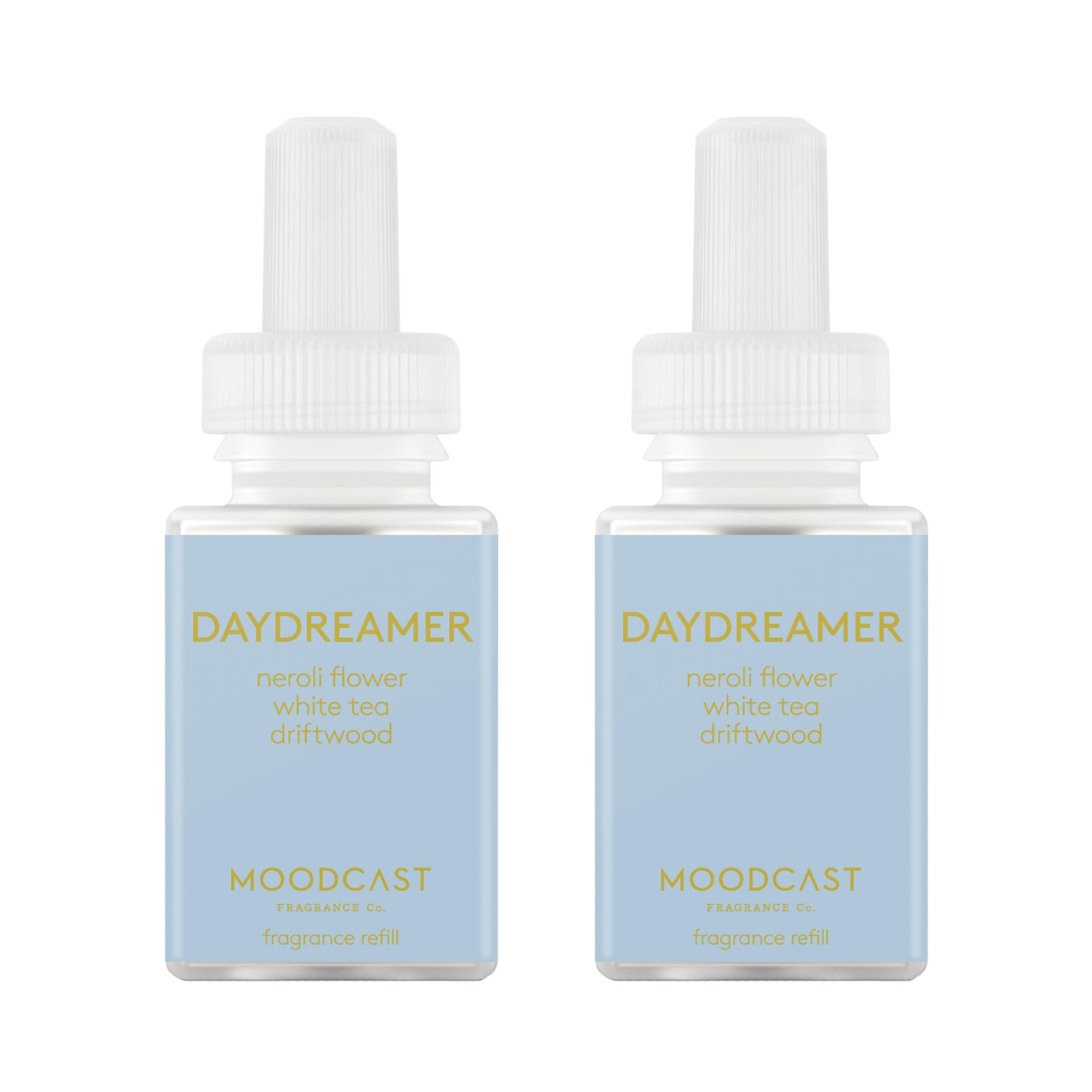 Pura & Moodcast Home Scent Refill - Smart Home Air Diffuser - Up to 120-Hours of Premium Fragranc... | Amazon (US)