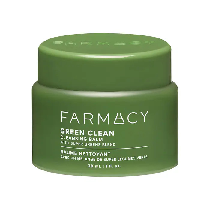 Mini Green Clean Makeup Removing Cleansing Balm | Sephora (US)
