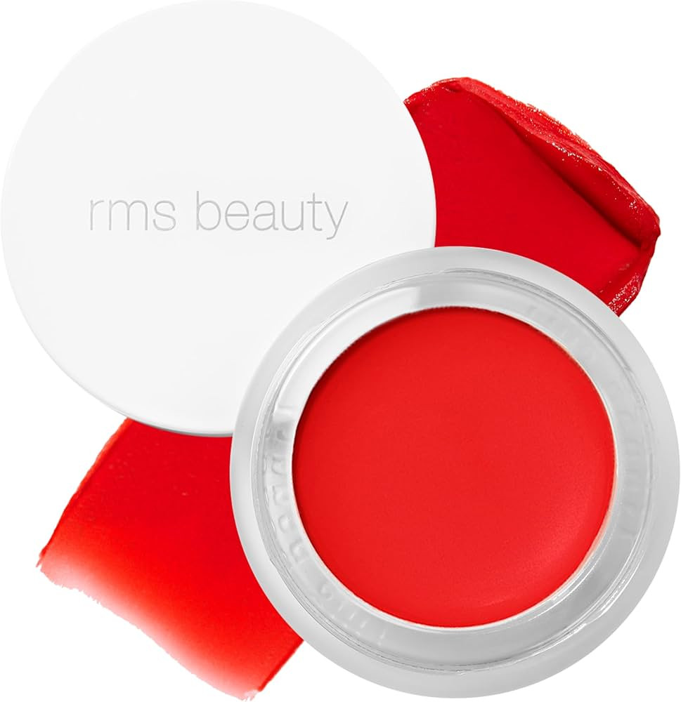 RMS Beauty Lip2Cheek Cream Blush & Lip Tint – Multi-Use Hydrating Cream Color, Natural Pigments... | Amazon (US)