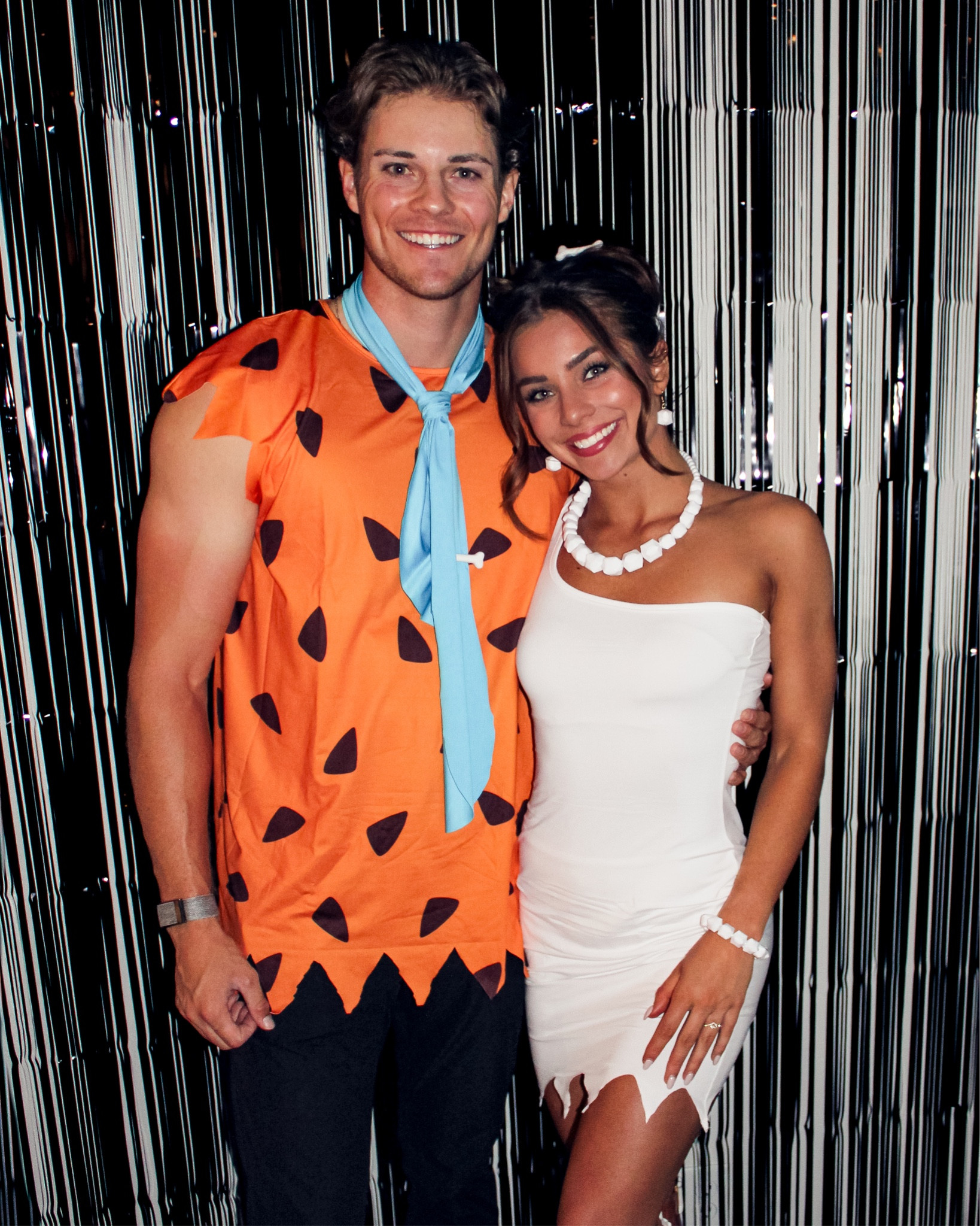 easy couples costume 🧡 we were the Flintstone’s 🦴

#LTKFindsUnder50 #LTKHalloween #LTKSeasonal