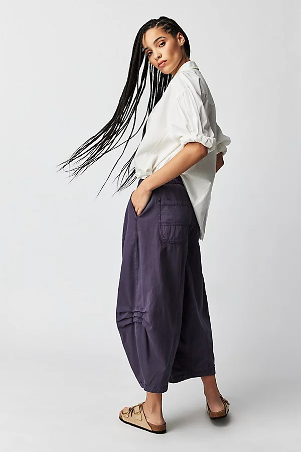 Sophie Chino Pants by Free People, Tempest, S | Free People (Global - UK&FR Excluded)