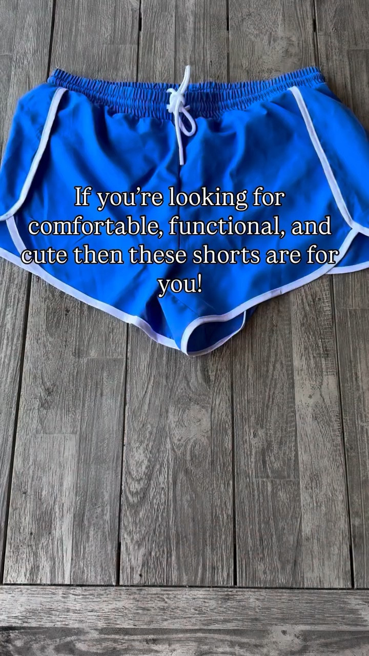 These shorts understood the assignment 😌
Mom-life approved, chaos-tested, and actually flattering—run, don’t walk 🏃‍♀️✨

Comment “Shorts” To Shop

#shorts #momshorts #momapproved #athleticshorts #momshorts