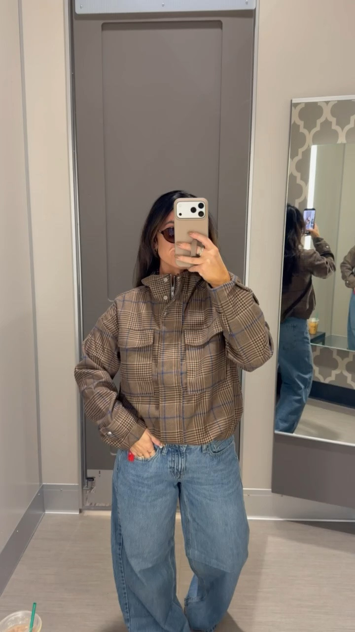 The best jacket for fall 🍂

#LTKgrwm #LTKootd #LTKSeasonal