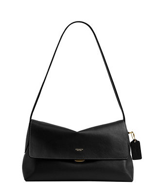 Chelsea Medium Leather Shoulder Bag 30 | Macy's