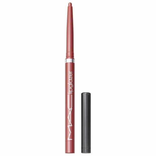 MAC Cosmetics Lipglazer Glossy Liner - Velvet Teddy (Deep tone beige) .008 Oz/.25g | Amazon (US)