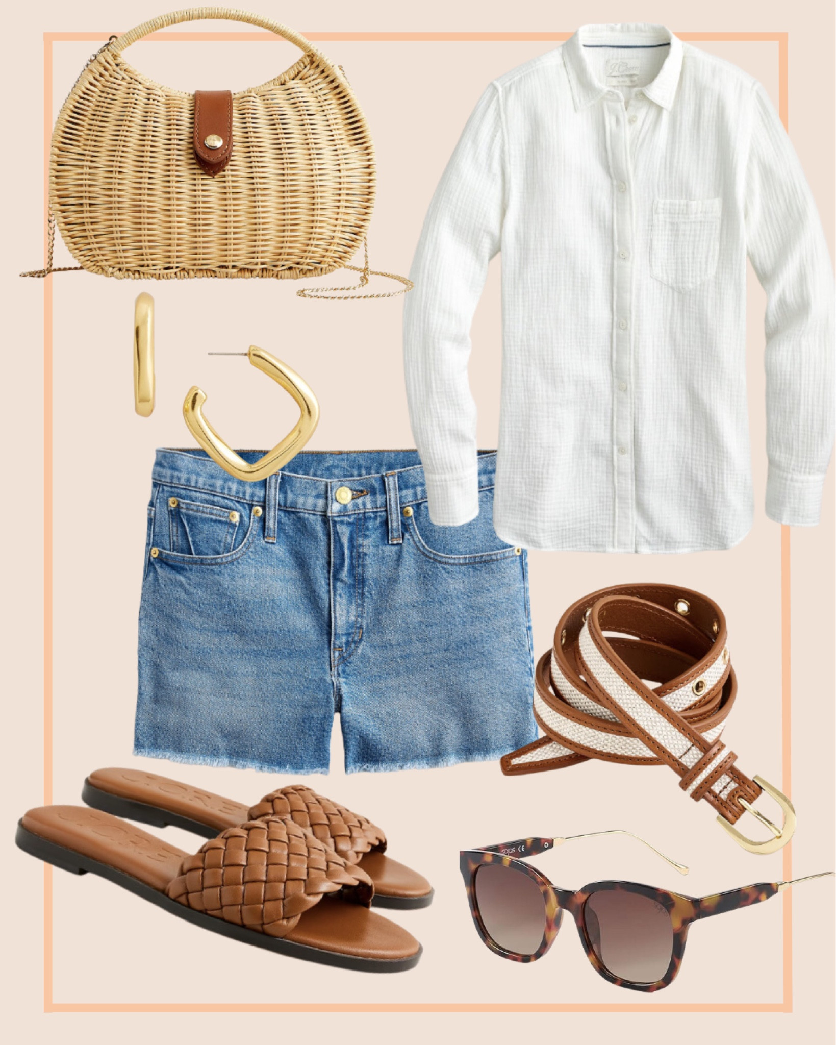 Spring OOTD #3 🌸

#LTKSeasonal #LTKstyletip #LTKfindsunder100