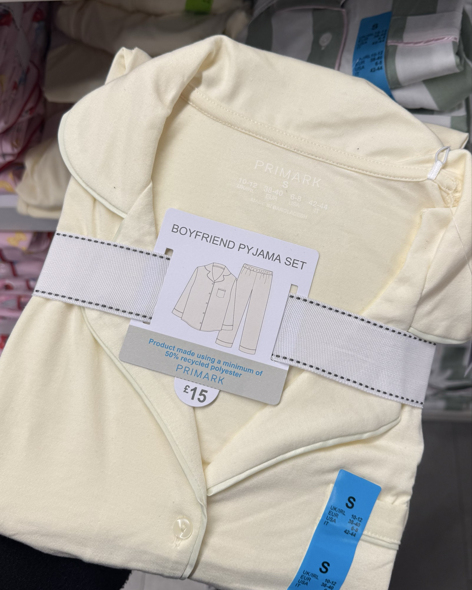 Spring pyjamas at primark 🌷🌸🌼

#LTKspring #LTKeurope #LTKgiftguide