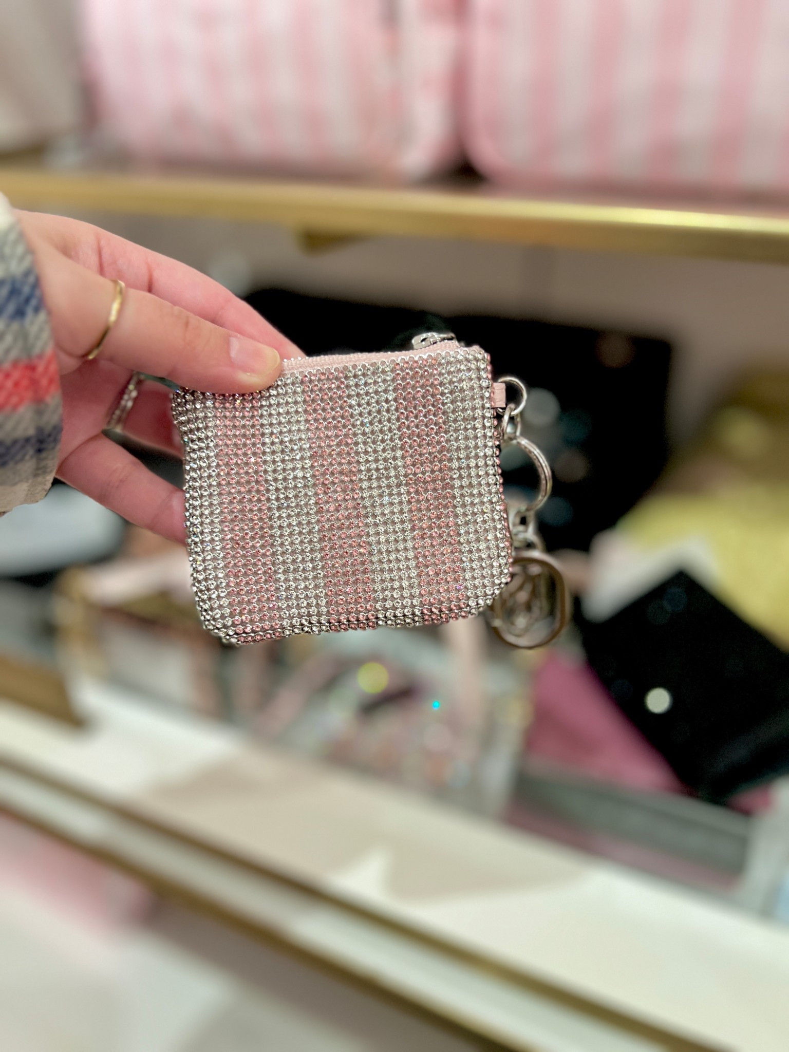 40% off sale at Victoria Secret 
Bag Charms 

#LTKSaleAlert #LTKGiftGuide #LTKHoliday