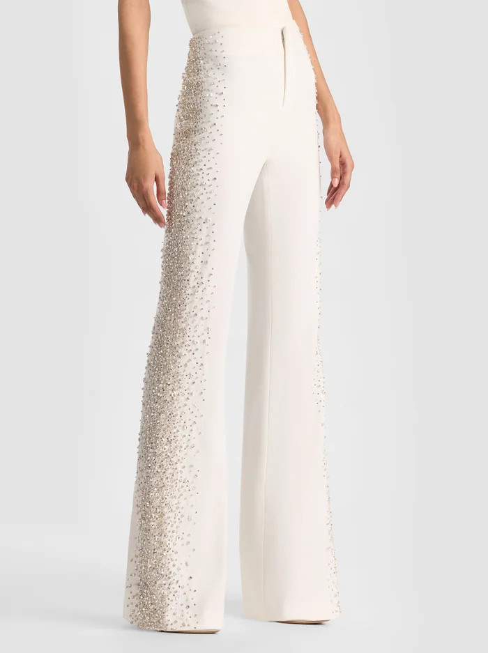 TEENY BOOTCUT PANT | Alice + Olivia