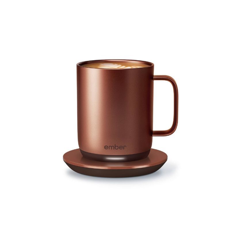 Ember Mug&#178; 10oz Temperature Control Smart Mug - Copper | Target