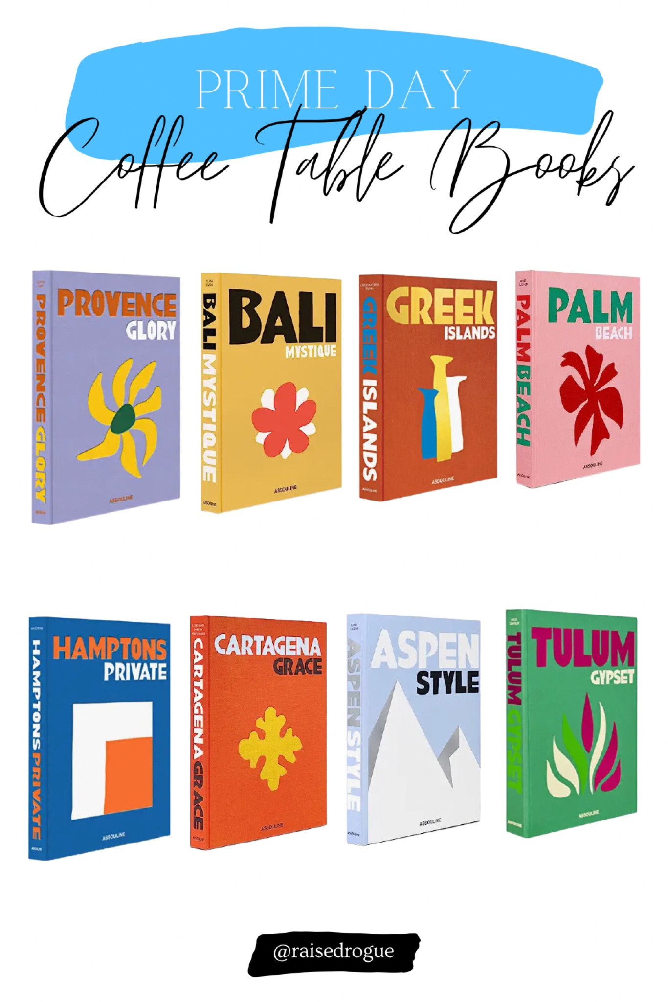 Prime Day Sale Alert: my favorite coffee table books are on sale! 

Home decor, art, interior design, living room, bedroom, accessories, home accents 

#LTKhome #LTKxPrimeDay #LTKunder100