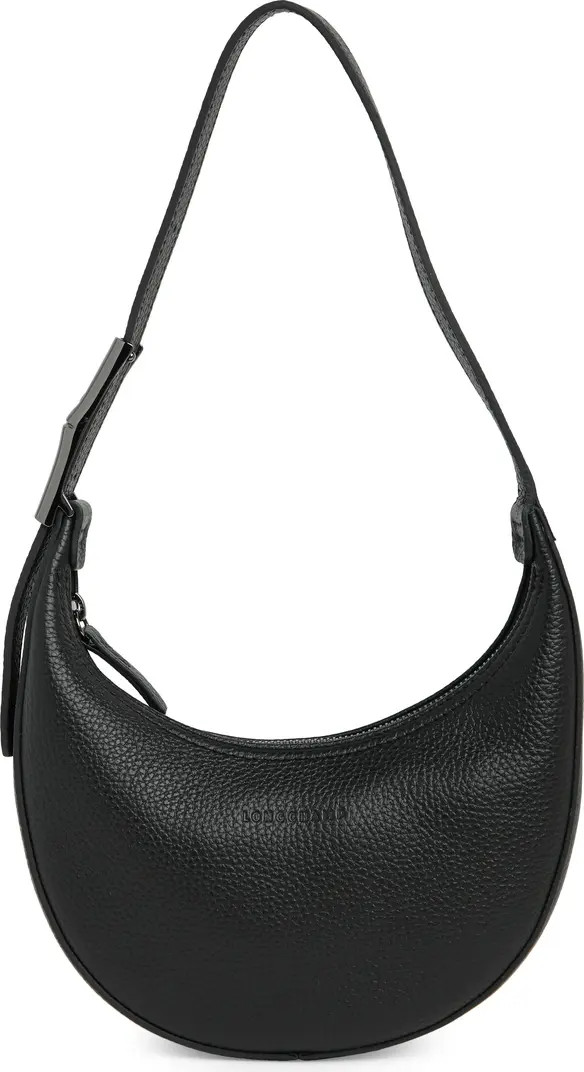 Roseau Essential Half Moon Hobo Bag | Nordstrom