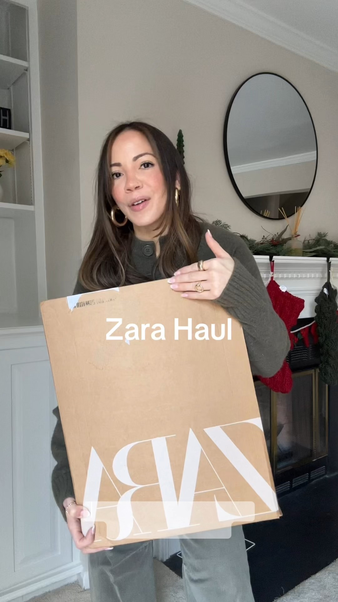 Zara winter finds #zarafinds #zaraoutfitsdaily #zaraaddict #zarafashion 

#LTKHoliday #LTKootd #LTKgrwm