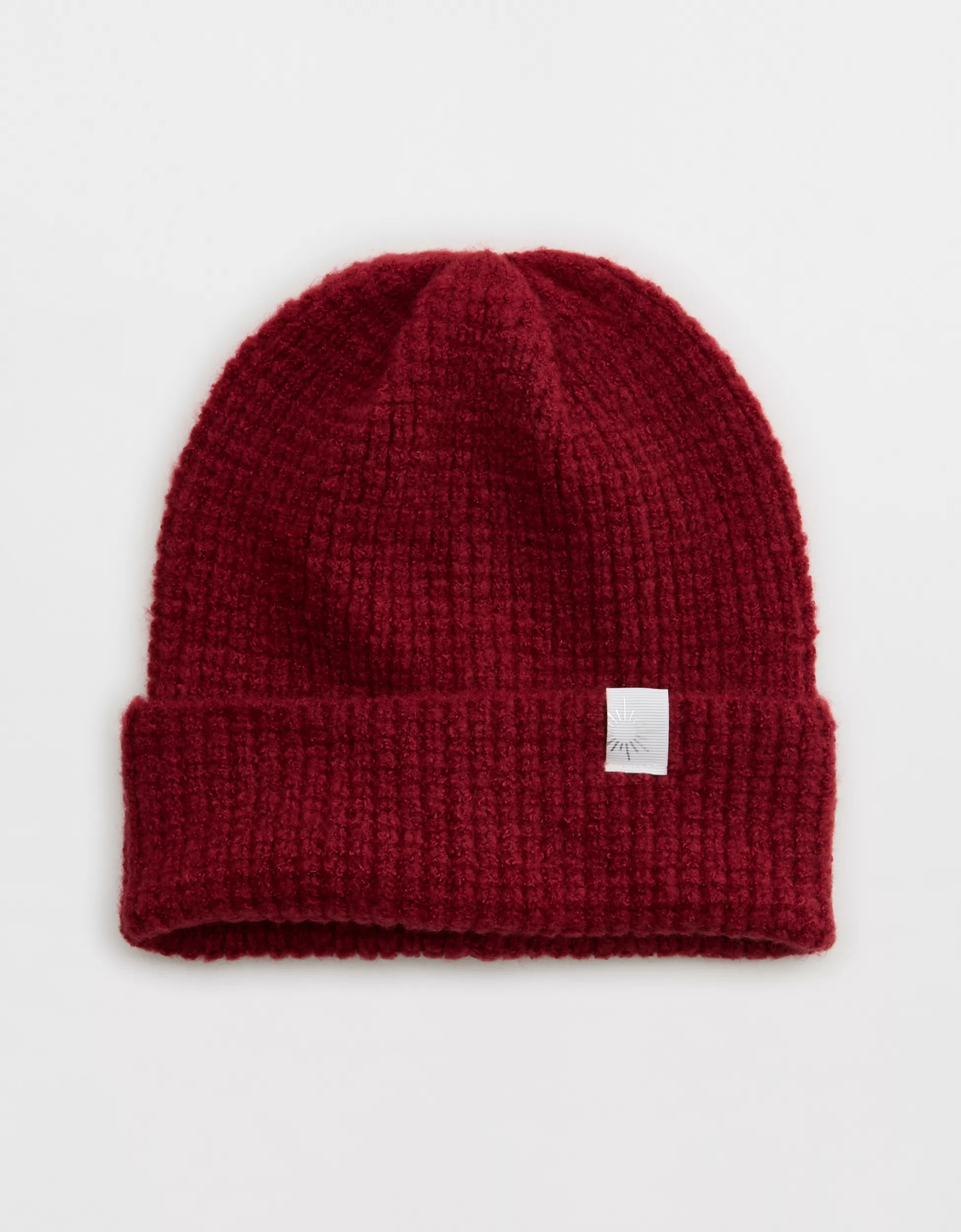 OFFLINE By Aerie Waffle Beanie | Aerie