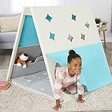 Little Tikes Starry Night Reading Nook Indoor Kids Furniture Includes Starlight Projector, Cushio... | Amazon (US)