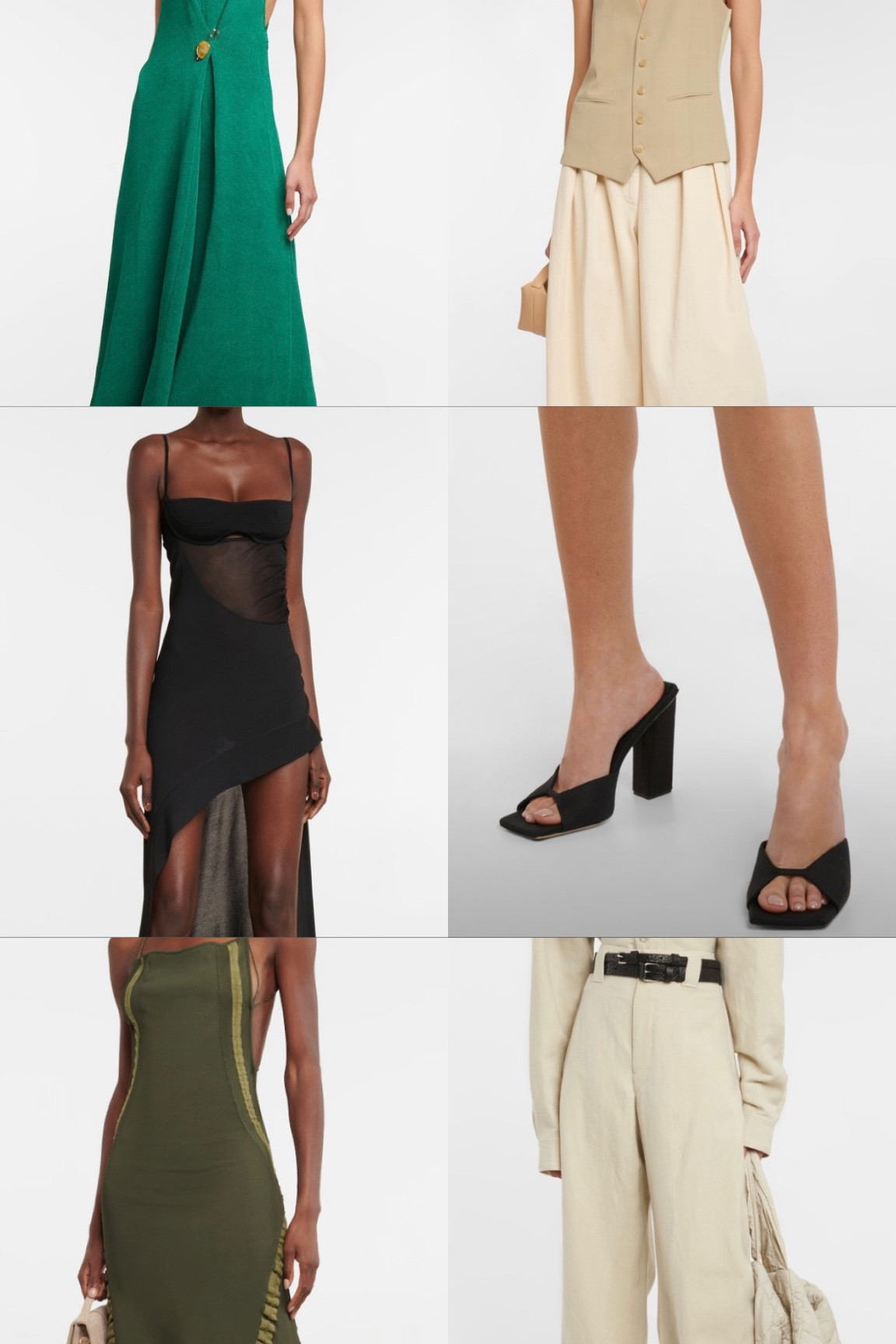 things I’m eyeing or already own on sale at mytheresa 🤍