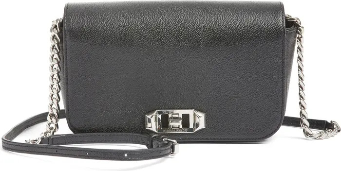Rebecca Minkoff Amour Leather Crossbody Bag | Nordstrom | Nordstrom