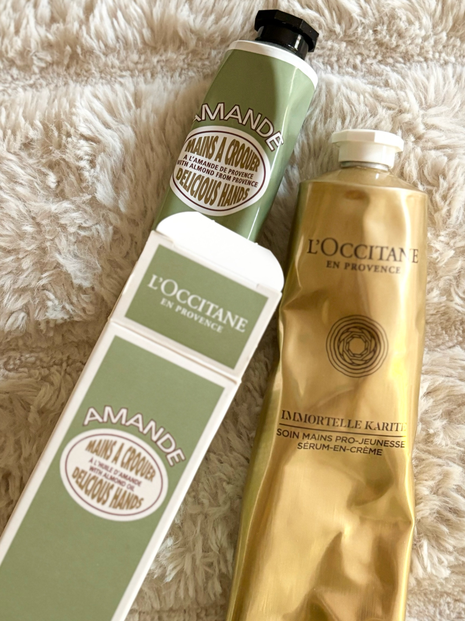 Stocked up on my favorite hand cream for back to school, this is the only kind that actually works for someone who washes their hands all day and both scents are divine. 

#LTKbeauty #LTKSeasonal