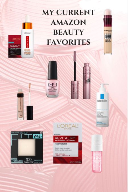 Current favorite beauty products from Amazon.

#LTKbeauty #LTKFind